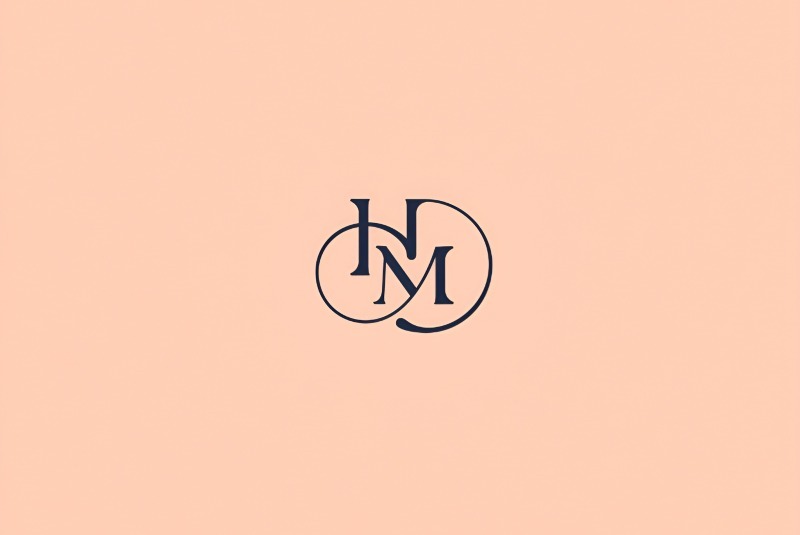 Monogram in Yorba Linda